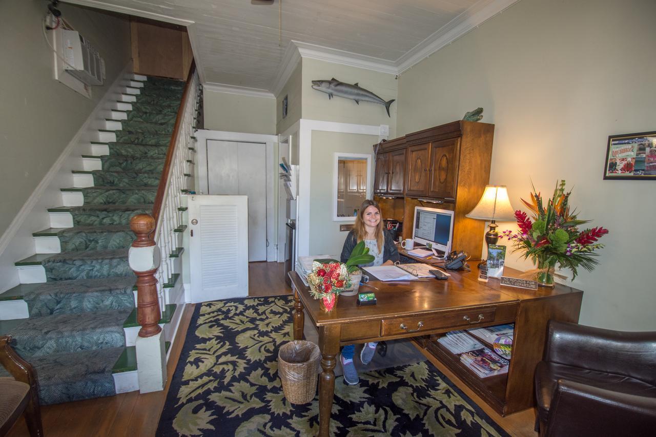Duval House Bed and Breakfast Key West Exteriör bild