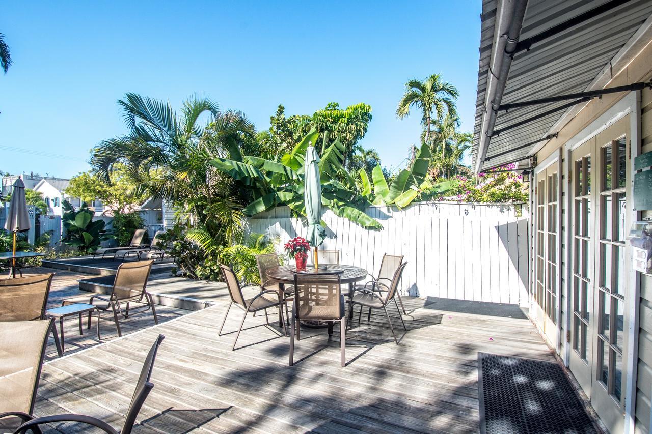 Duval House Bed and Breakfast Key West Exteriör bild