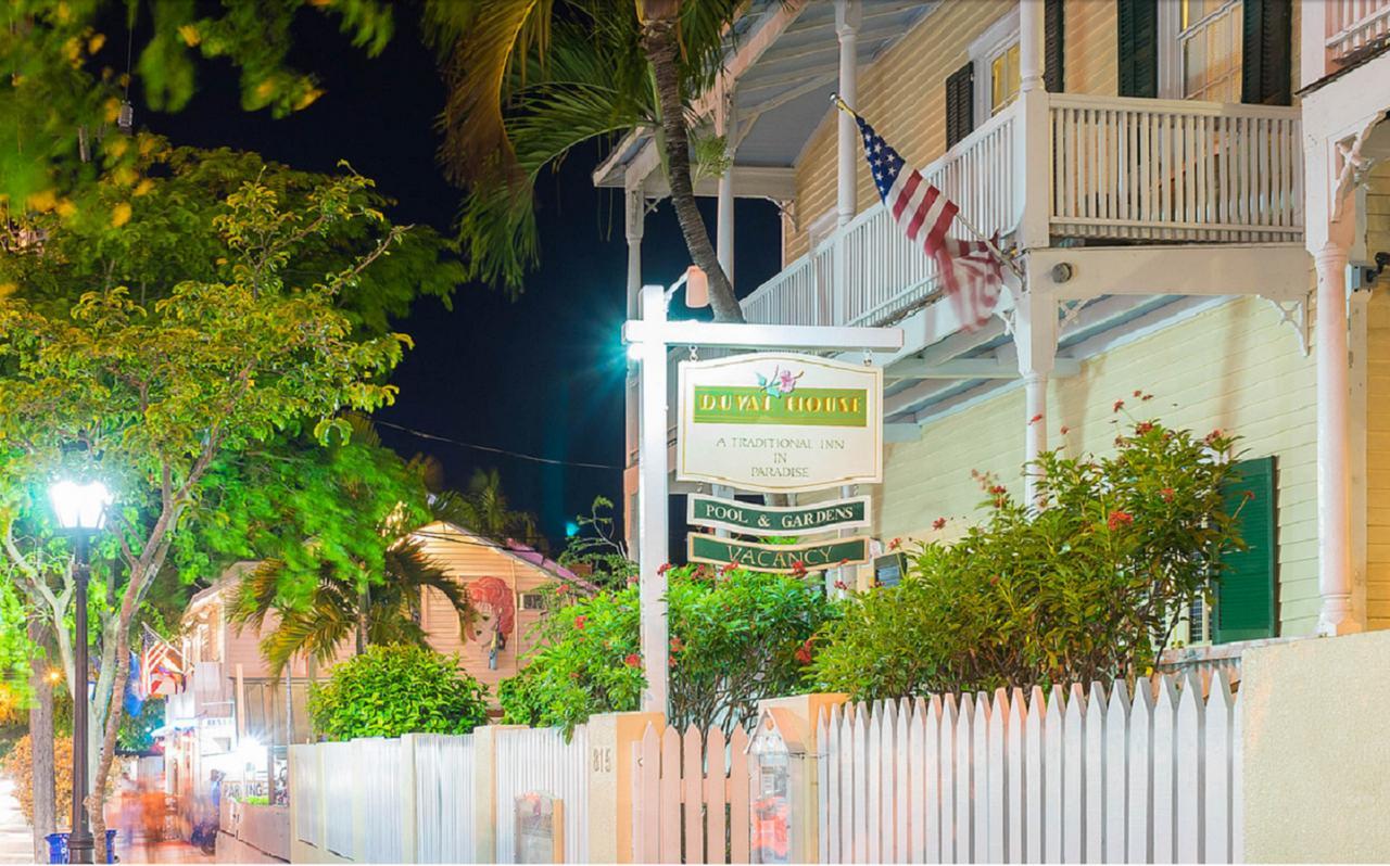 Duval House Bed and Breakfast Key West Exteriör bild