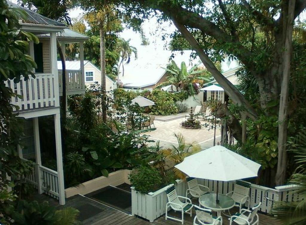 Duval House Bed and Breakfast Key West Exteriör bild