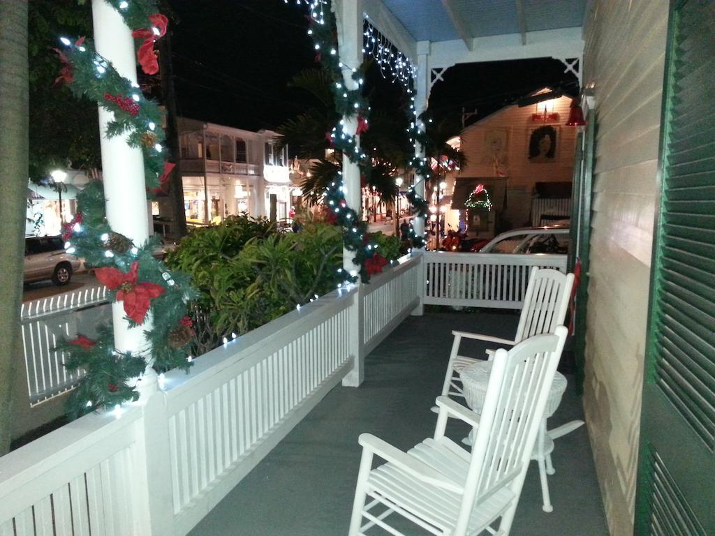 Duval House Bed and Breakfast Key West Exteriör bild