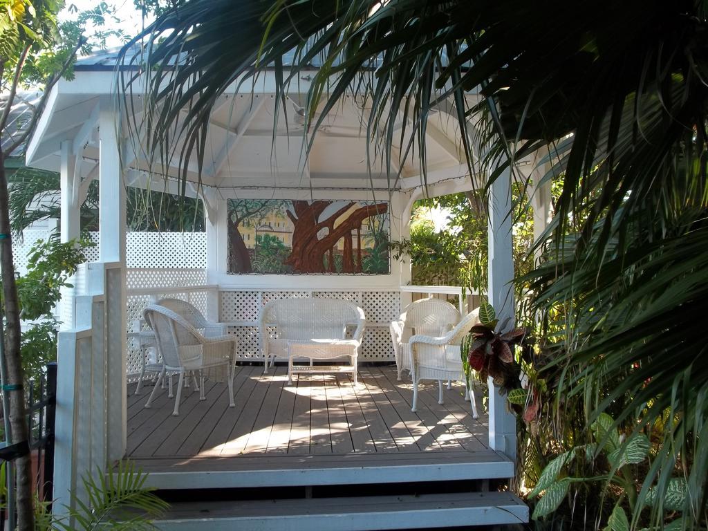 Duval House Bed and Breakfast Key West Exteriör bild