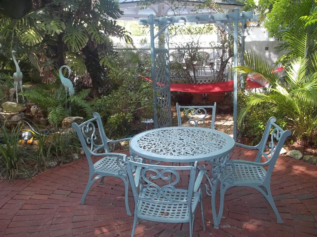 Duval House Bed and Breakfast Key West Exteriör bild