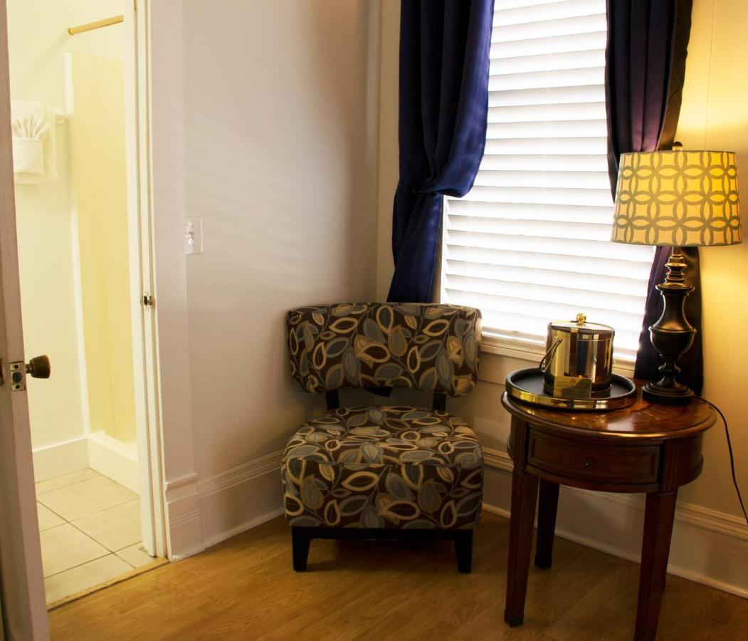 Duval House Bed and Breakfast Key West Exteriör bild