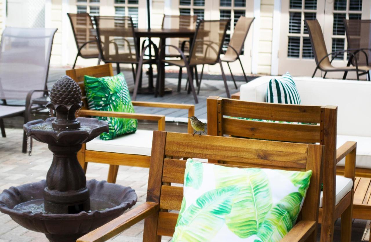 Duval House Bed and Breakfast Key West Exteriör bild