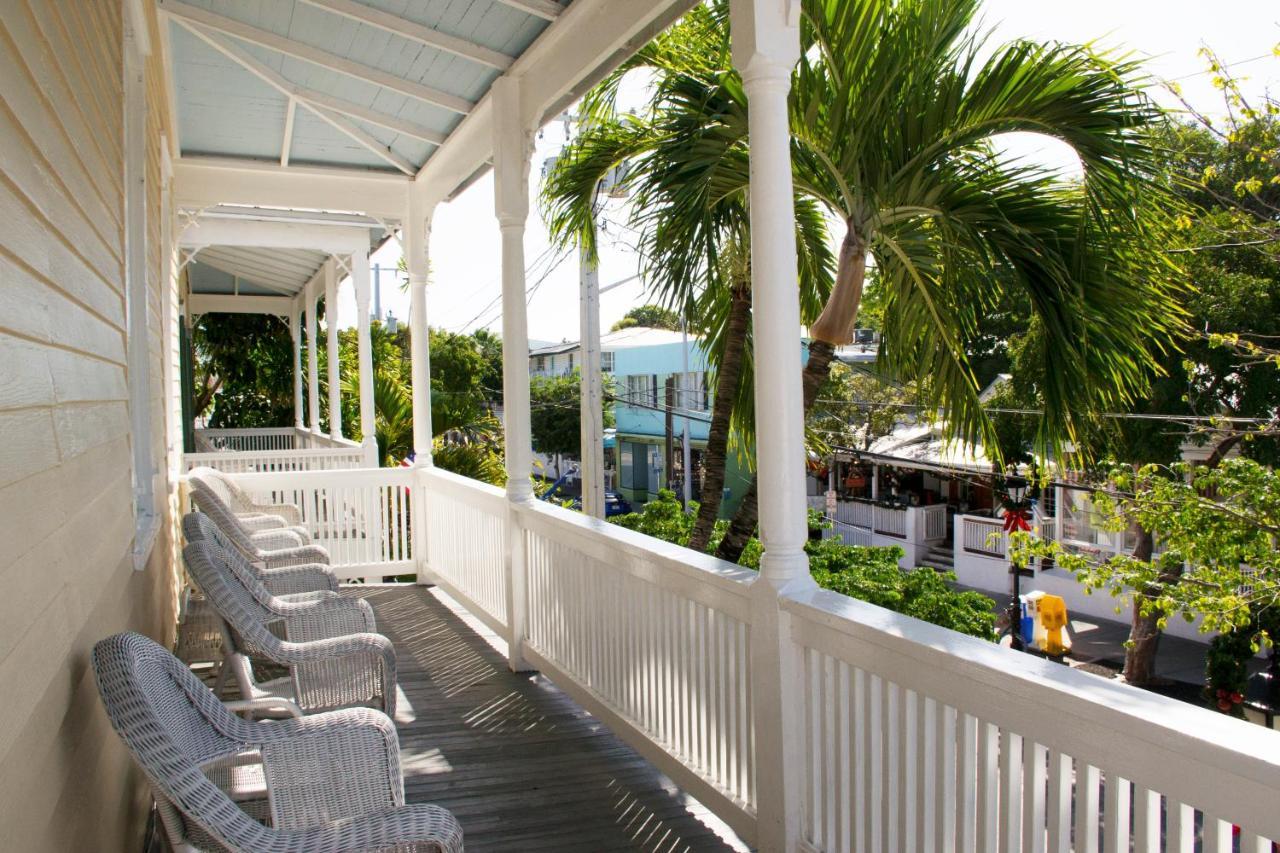 Duval House Bed and Breakfast Key West Exteriör bild