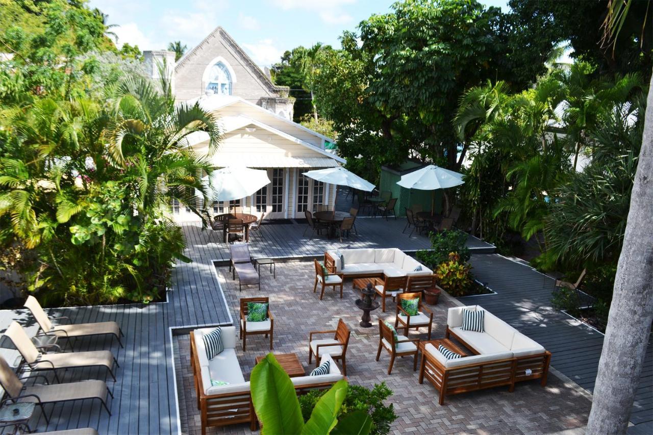 Duval House Bed and Breakfast Key West Exteriör bild
