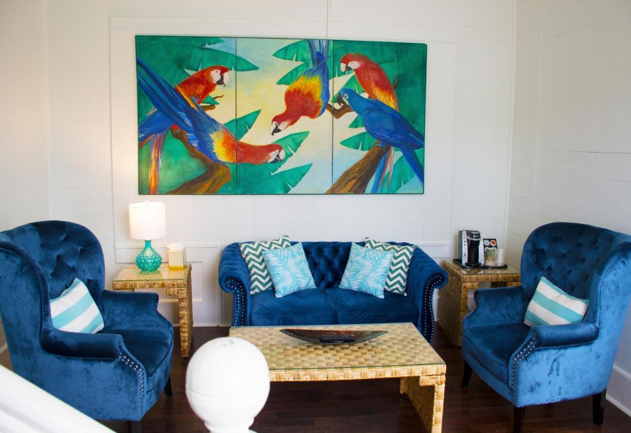 Duval House Bed and Breakfast Key West Exteriör bild