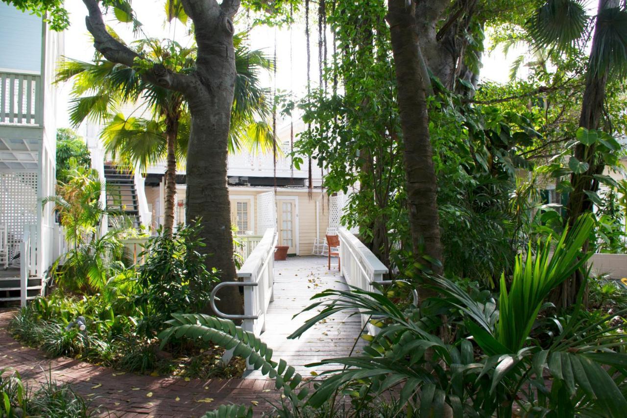 Duval House Bed and Breakfast Key West Exteriör bild