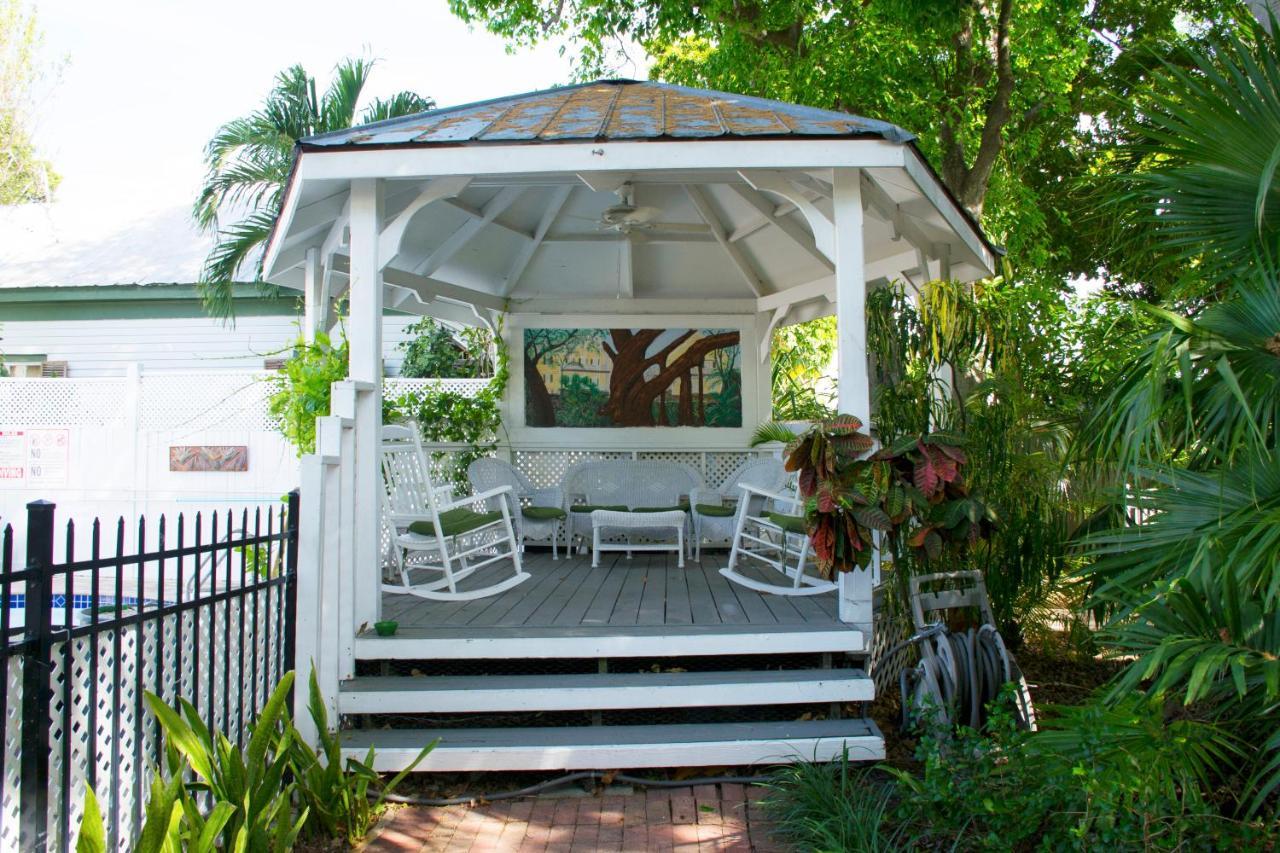 Duval House Bed and Breakfast Key West Exteriör bild