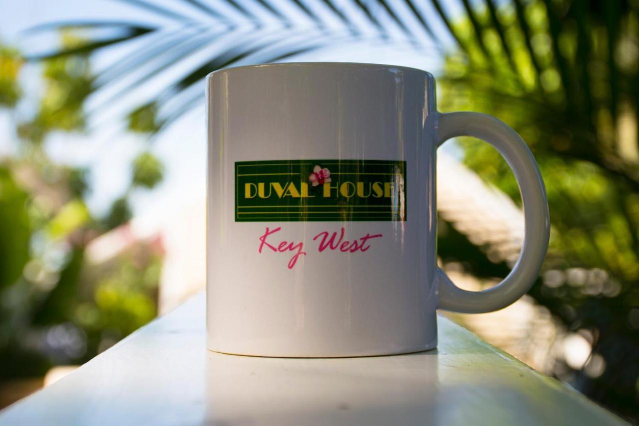 Duval House Bed and Breakfast Key West Exteriör bild