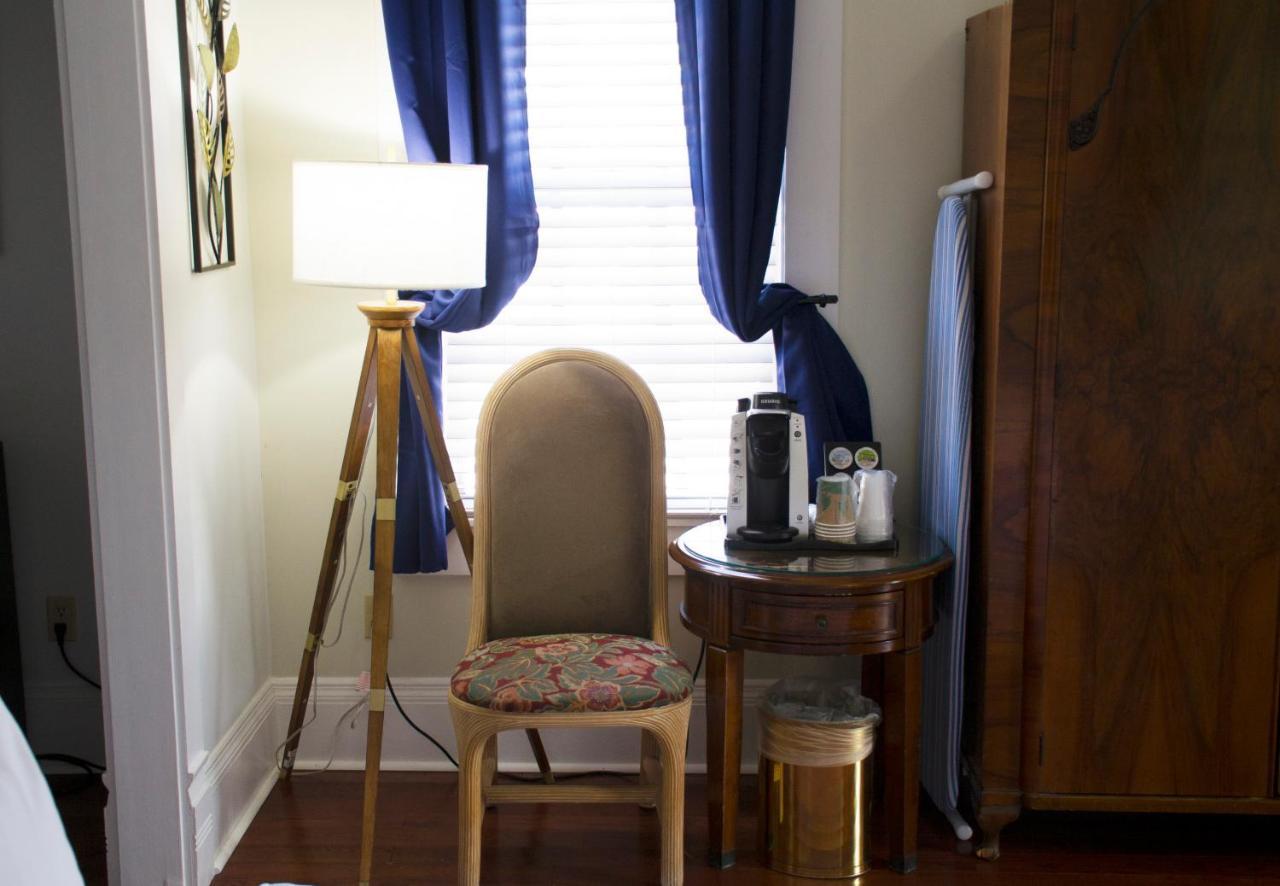 Duval House Bed and Breakfast Key West Exteriör bild