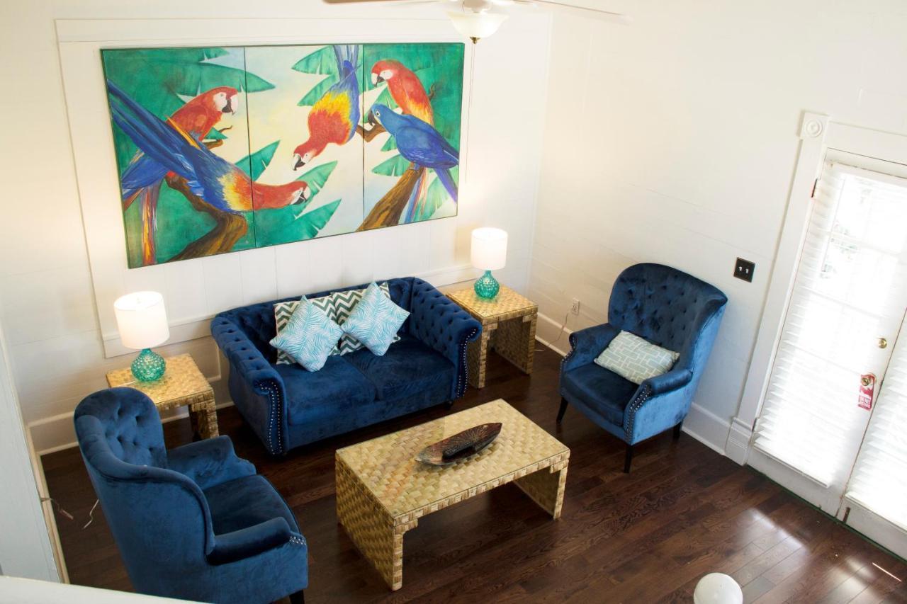 Duval House Bed and Breakfast Key West Exteriör bild